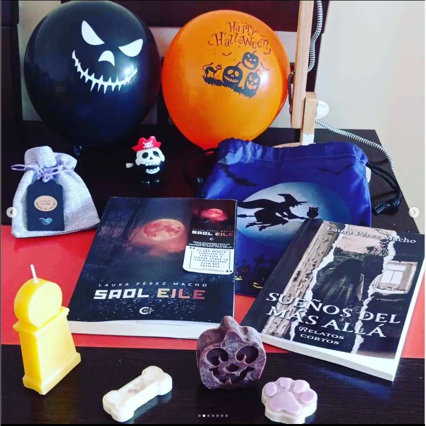 "Terror" reading pack