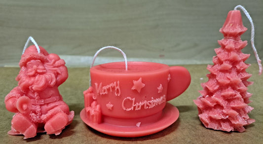 Nuevas velas estacionales para Navidades