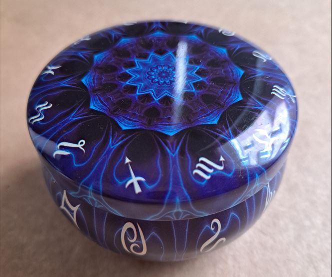 Vela Zodiacal 100% cera de abeja