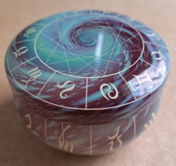 Vela Zodiacal 100% cera de abeja
