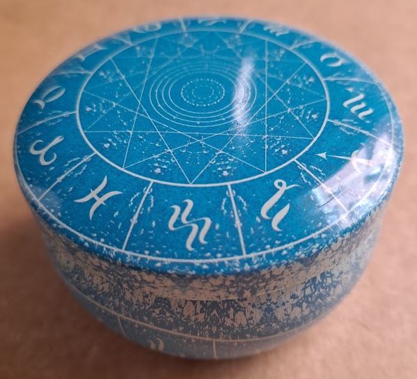 Vela Zodiacal 100% cera de abeja