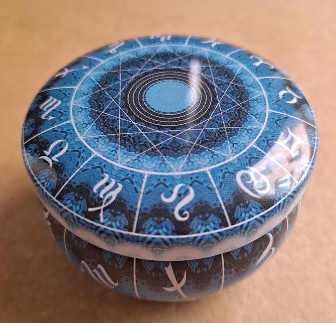 Vela Zodiacal 100% cera de abeja