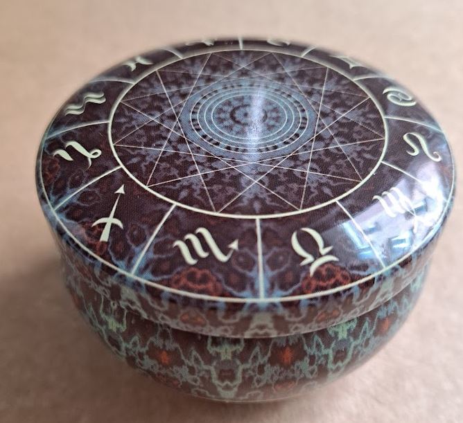 Vela Zodiacal 100% cera de abeja