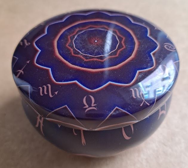 Vela Zodiacal 100% cera de abeja