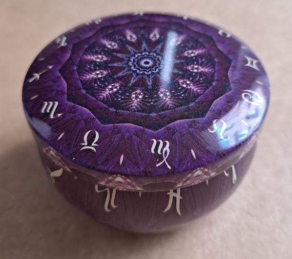Vela Zodiacal 100% cera de abeja