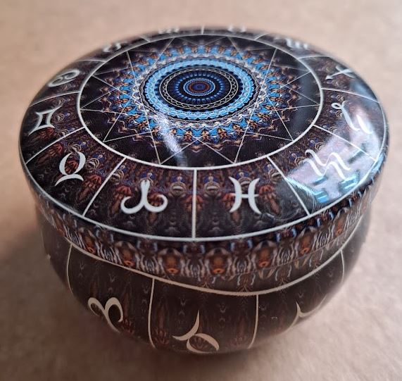 Vela Zodiacal 100% cera de abeja