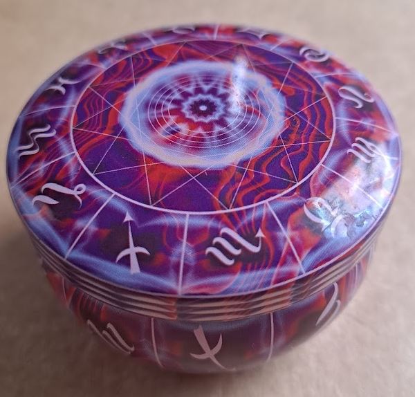 Vela Zodiacal 100% cera de abeja