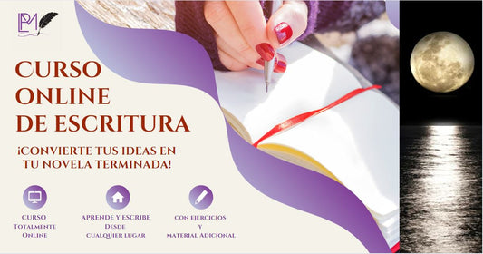 Características del Curso Online de Escritura